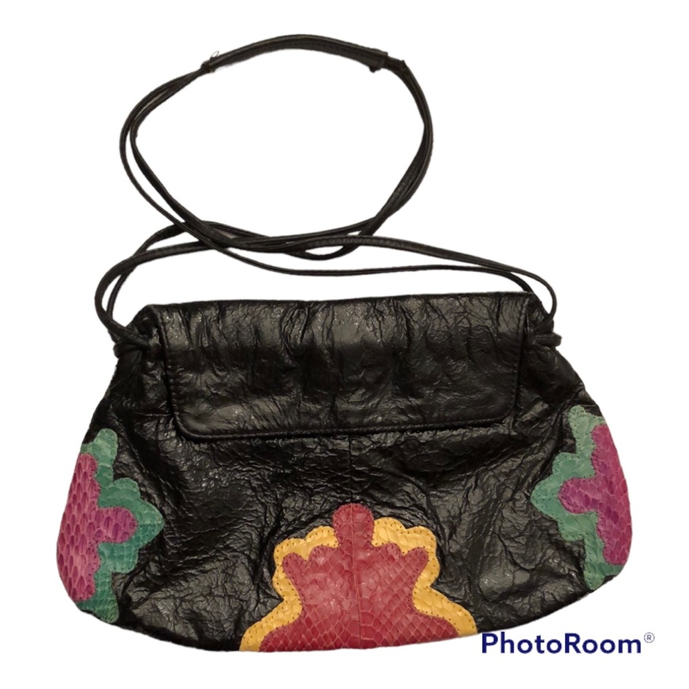 Vintage Clemente Shoulder Bag